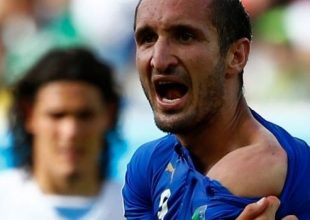 Κιελίνι: “Αυστηρή η ποινή στον Σουάρες”