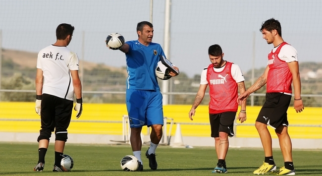 Στη Ρόδο για το UEFA Pro ο Δέλλας