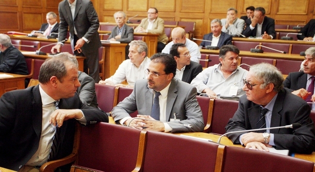 Συστάθηκε η επιτροπή που θα ολοκληρώσει τη διαδικασία του γηπέδου