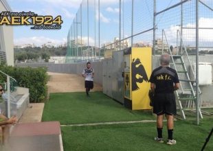 Οι… μοναξιές του Πλατέλλα