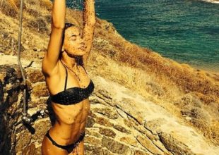 Η Ελληνίδα τραγουδίστρια που τρέλανε το instagram