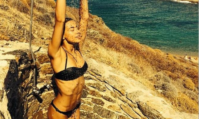 Η Ελληνίδα τραγουδίστρια που τρέλανε το instagram