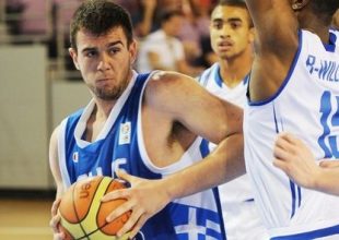 Νοκ άουτ ο Διαμαντάκος