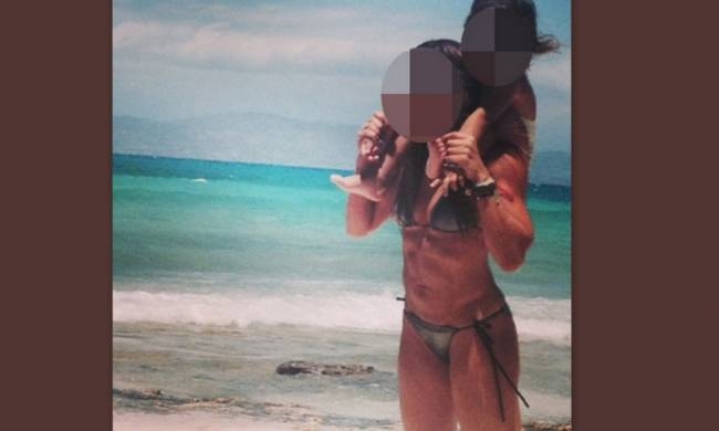 Mama mia! Τι κορμί διαθέτει η…