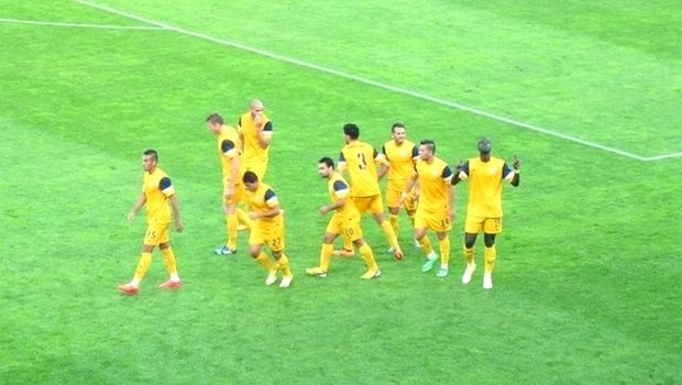 Με το ένα πόδι στην Τρίπολη!
