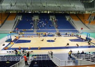 «Κλείνει» στο ΟΑΚΑ η Βασίλισσα