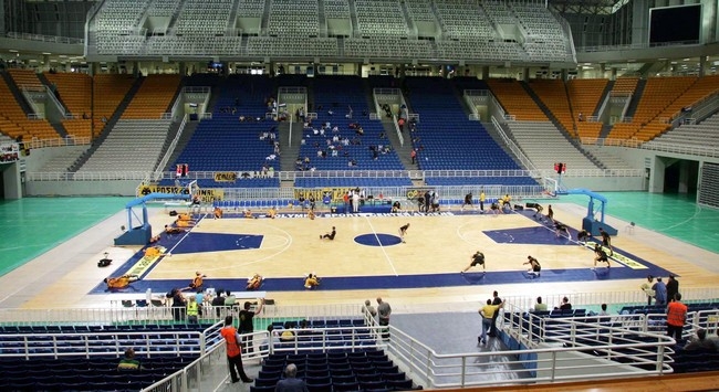 «Κλείνει» στο ΟΑΚΑ η Βασίλισσα