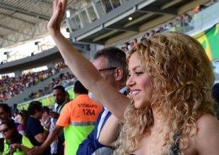 Στον τελικό του Μαρακανά για να τραγουδήσει η Σακίρα