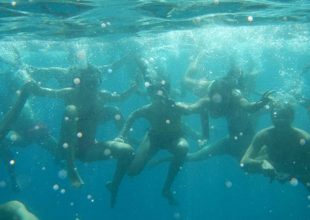 Ηλιοφάνεια και άνοδος της θερμοκρασίας