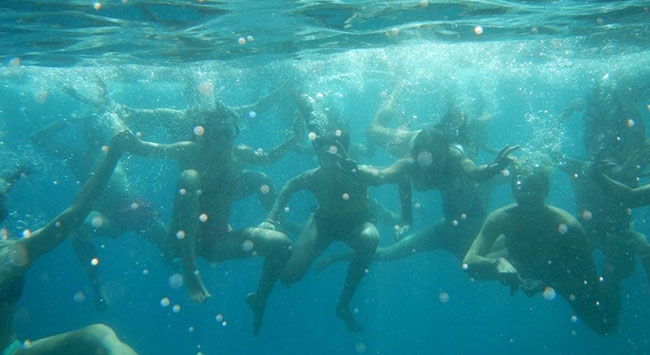 Ηλιοφάνεια και άνοδος της θερμοκρασίας