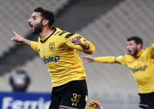 Προτάθηκε και πάλι ο Μανιάς
