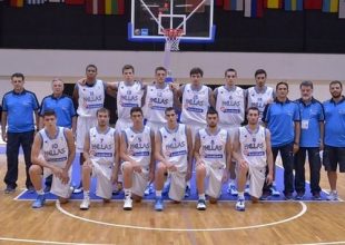 Ευχές του Υφυπουργού Αθλητισμού στην Εθνική