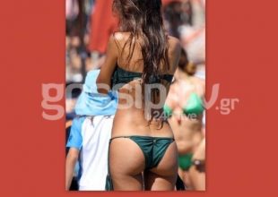Μύκονος 2014: Κι όμως αυτό το κορμί είναι δίχως ρετούς!