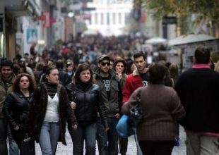 Πορείες κατά του ανοίγματος των καταστημάτων τις Κυριακές στην Αθήνα