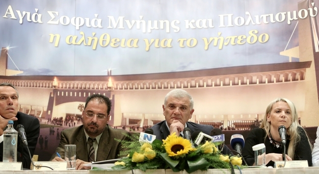 Η αλήθεια για το γήπεδο σε βίντεο