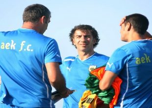 Στη Ρόδο Μπορμπόκης, Κασάπης και Καμπόλης