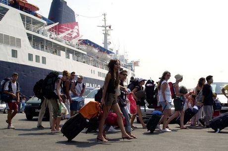 Τα δικαιώματα όσων ταξιδεύουν με πλοίο Τα δικαιώματα όσων ταξιδεύουν με πλοίο