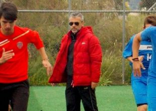 Παρασκευόπουλος: «Μεγάλο βήμα στην καριέρα μου η ΑΕΚ»