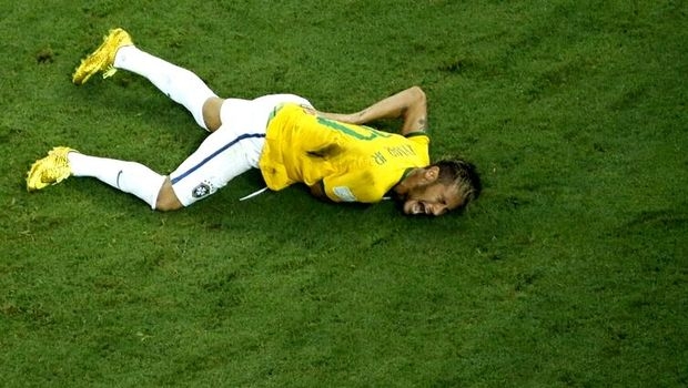 Ερευνά τον τραυματισμό του Νεϊμάρ η FIFA