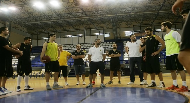Αποφασίζουν για προετοιμασία και έδρα Αποφασίζουν για προετοιμασία και έδρα