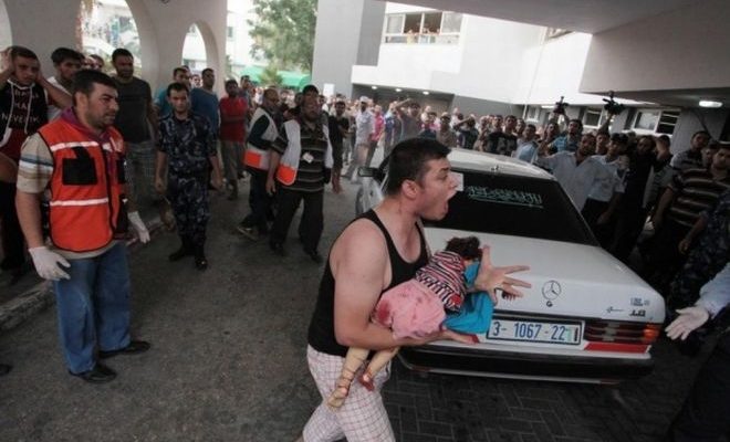 Ομολογία ΟΗΕ: Δεν υπάρχει ασφαλές μέρος για τους αμάχους στην Γάζα