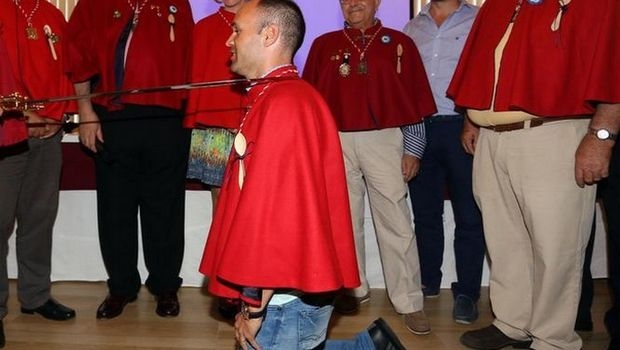 “Σερ… Αντρές Ινιέστα”