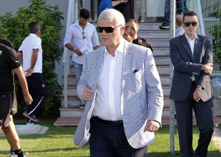 Μελισσανίδης: «Τον στόχο μας τον ξέρετε όλοι»
