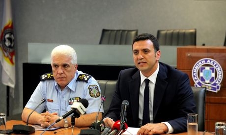 Βασίλης Κικίλιας: “Δεν ήταν τυχαία η σύλληψη Μαζιώτη” Βασίλης Κικίλιας: “Δεν ήταν τυχαία η σύλληψη Μαζιώτη”