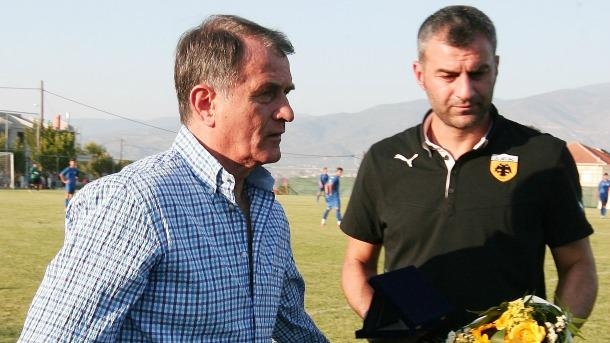 Έγινε η συνάντηση Δέλλα – Μιλοβάνοβιτς και Μπάγεβιτς