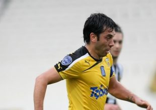 Γεωργέας, Σαρρής και Μπακάκης στο ΟΑΚΑ