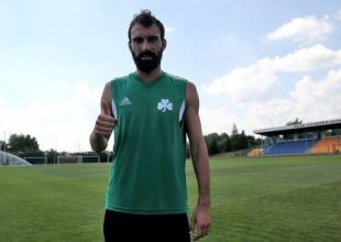 Κουτρουμπής: «Ακόμα καλύτεροι φέτος» (vid)