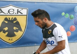 «Πολυβόλα» Πλατέλλας και Αραβίδης