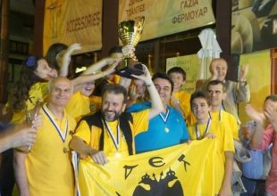 Αποκλεισμός για την ΑΕΚ στο σκάκι