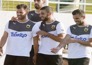 Φρεσκάδα, όρεξη και ταλέντο για το τελευταίο Ερχόμαστε!