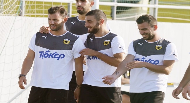 Φρεσκάδα, όρεξη και ταλέντο για το τελευταίο Ερχόμαστε!