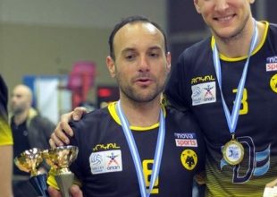 Ανακοίνωσε Κρέτση ο Πανερυθραϊκός