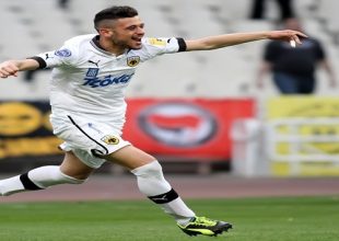 Στη Νίκη Βόλου (και) ο Τσεβάς