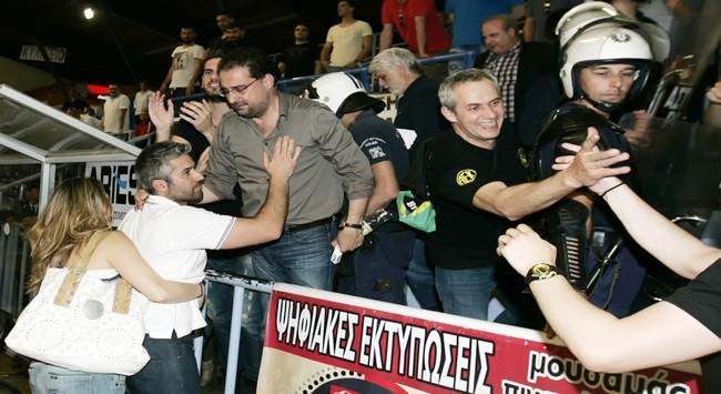 Προχωράει με την ΚΑΕ και το σχεδιασμό