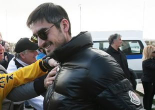 Ο Λυμπερόπουλος προειδοποιεί