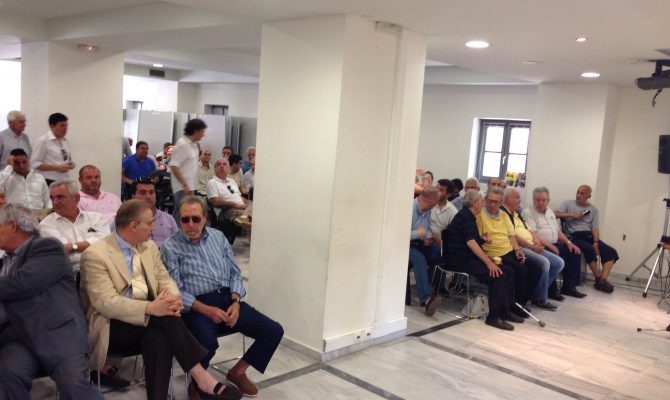 Ξεκαθαρίζουν τα πάντα για την ΚΑΕ