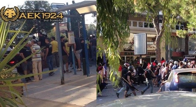 Αυτή είναι η διαφορά μας