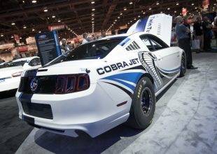 Βίντεο: Η απογείωση της twin turbo Mustang, των 3500 ίππων!