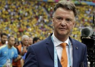 Φαν Χάαλ: “Αυτή είναι η καλύτερη ομάδα που δούλεψα ποτέ”