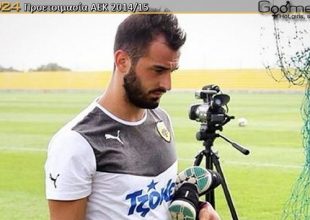Πανέτοιμος να το παλέψει