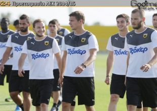 Το 4-2-3-1 και οι πρώτες επιλογές του Δέλλα