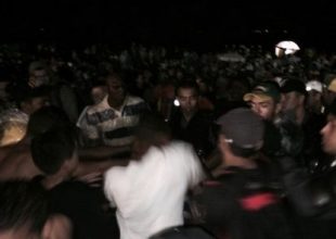 Τρεις τραυματίες σε αναταραχές μετά το 7-1 (VIDEO)