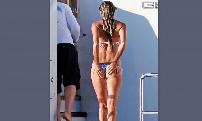 Κι όμως έκλεισε τα πενήντα της