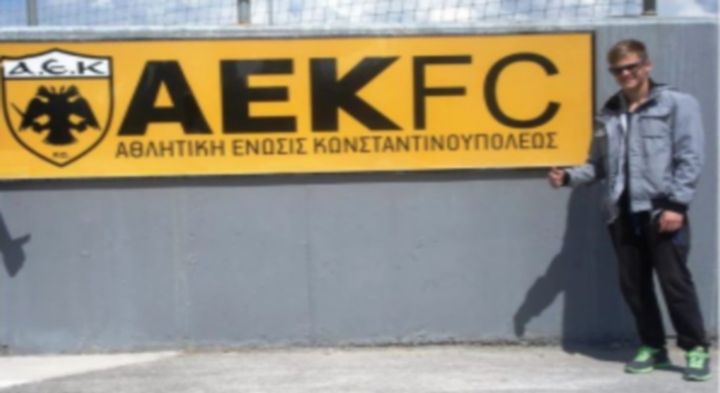 Στην Α.Ε.Κ. ο 16χρονος Αιγιώτης τερματοφύλακας Γιάννης Παπαδόπουλος