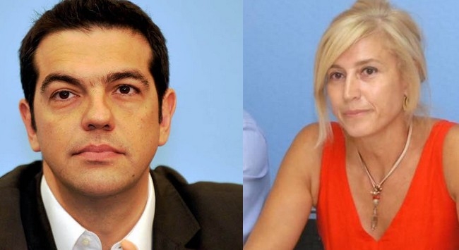 Τσίπρας και Αυλωνίτου στην ψηφοφορία για το γήπεδο