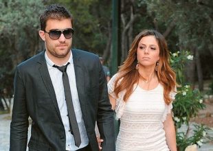 Παντρεύτηκε ο Παπασταθόπουλος